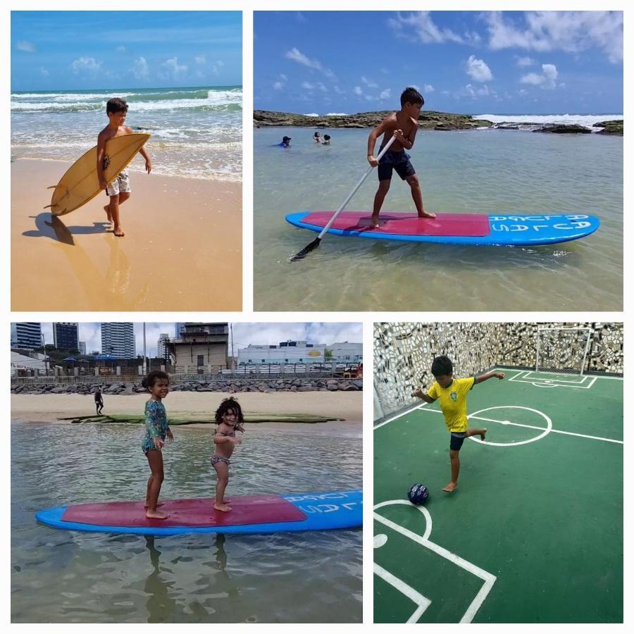 Beira Mar Hotel Natal Ngoại thất bức ảnh