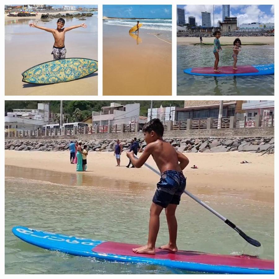 Beira Mar Hotel Natal Ngoại thất bức ảnh